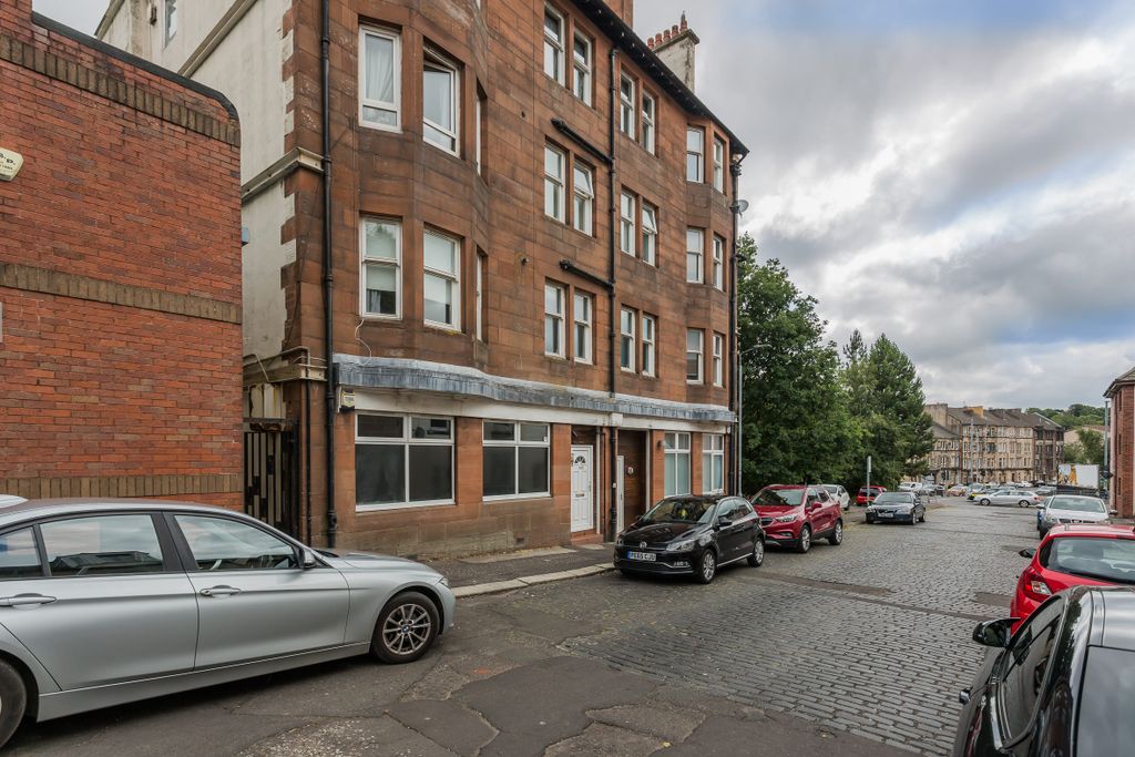 1 bed flat for sale Castlehead
