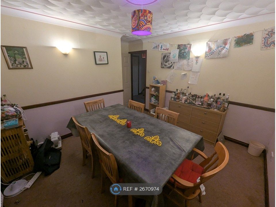 Property photo 3 of 13 Shared Dining Room / Second Bedroom