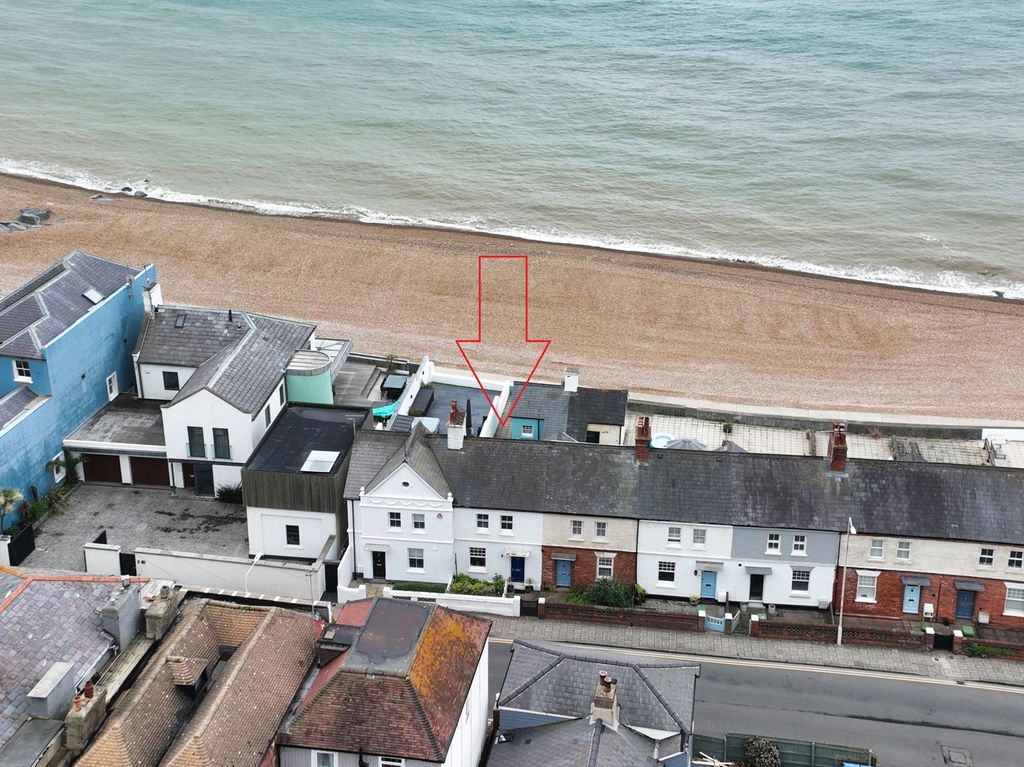 2 bed terraced house for sale in Sandgate High Street, Sandgate CT20