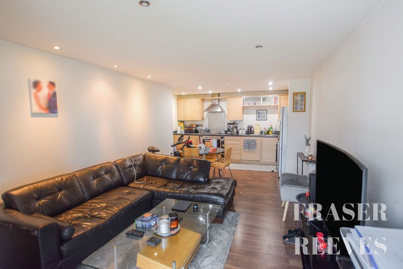 Property photo 2 of 7 Open Plan Living Room / Kitchen