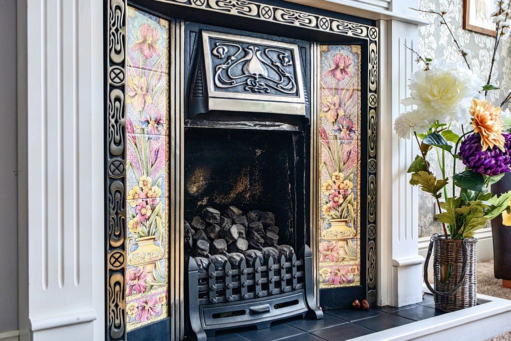 Property photo 3 of 21 Fireplace