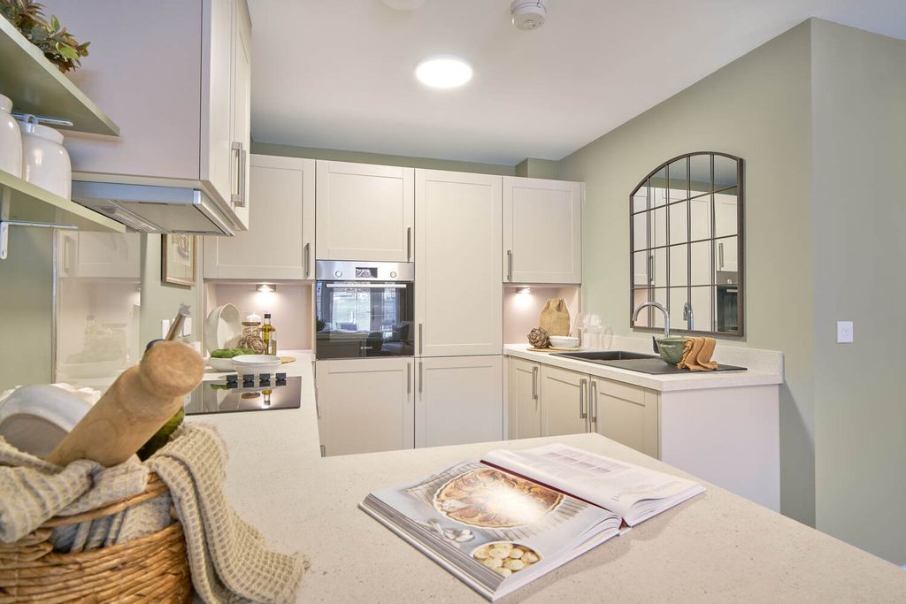 Property photo 2 of 12 Show Home Kitchen