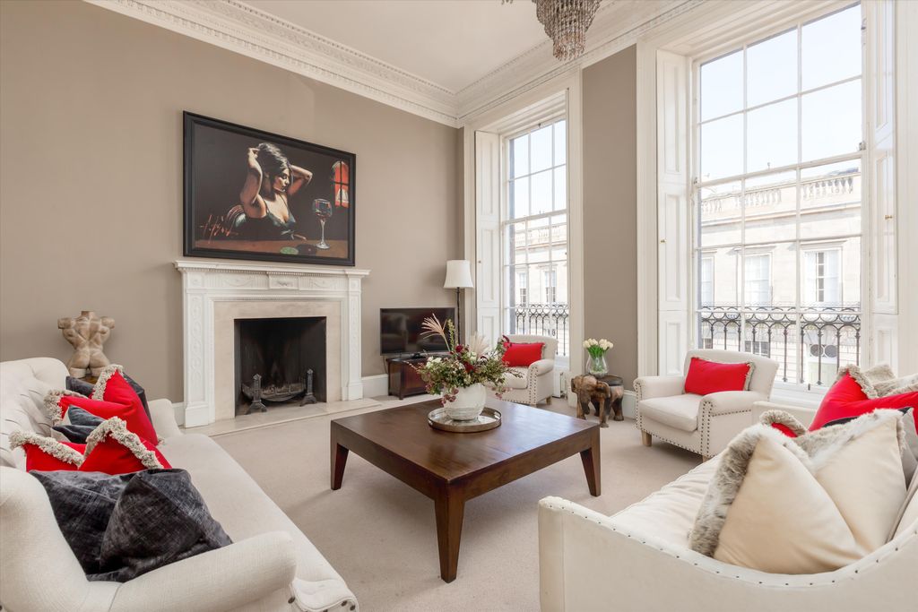 Additional image 9 of 6 bed town house for saleCarlton Street, Stockbridge, Edinburgh EH4.