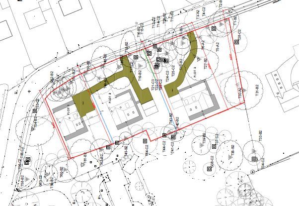Property photo 2 of 8 New Plan From Architect