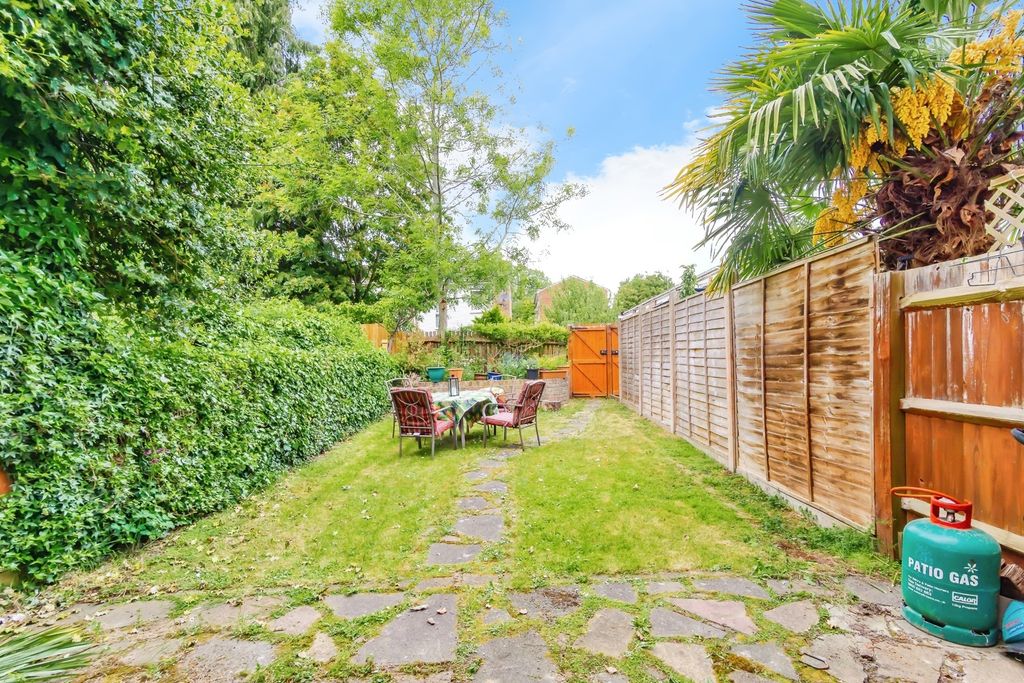 Property photo 3 of 16 Rear Garden