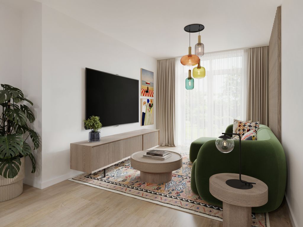 Property photo 1 of 7 Living Room