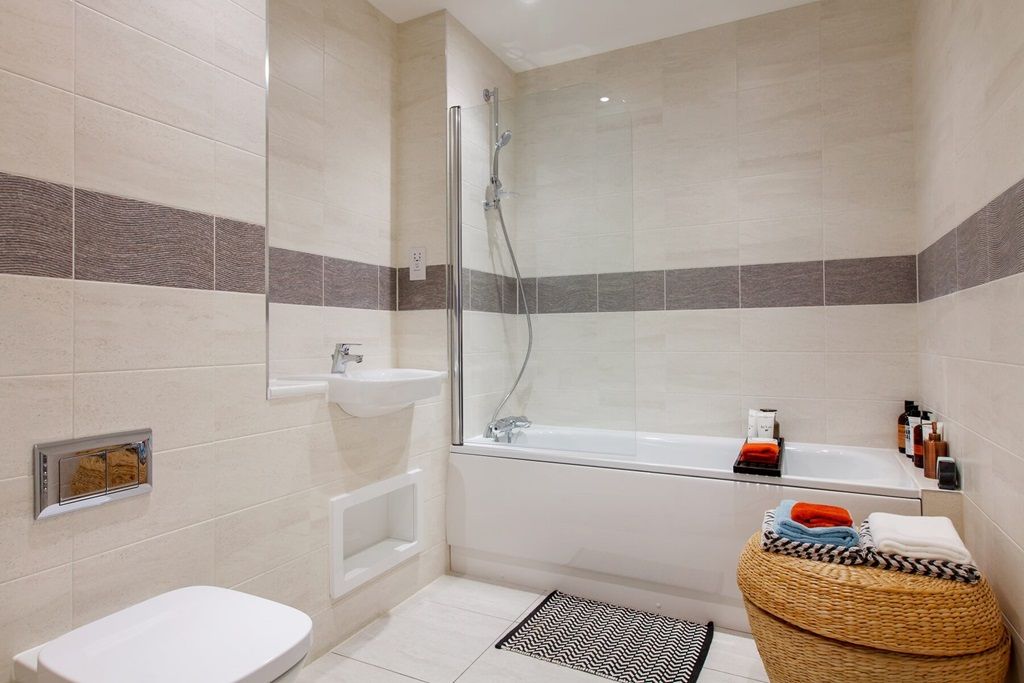 Property photo 2 of 8 A Main Bathroom With High Quality Fixtures And Fittings