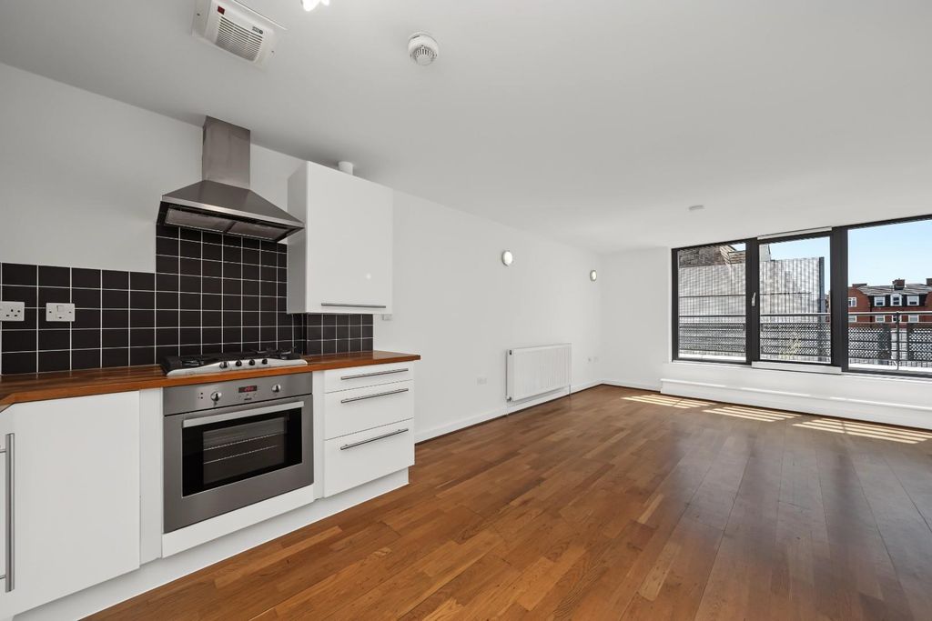 Property photo 1 of 12 Living Room And Kitchen