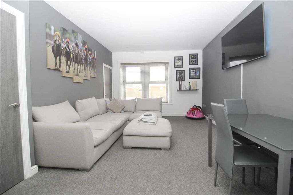 Property photo 3 of 8 Open Plan Living Room/Kitchen