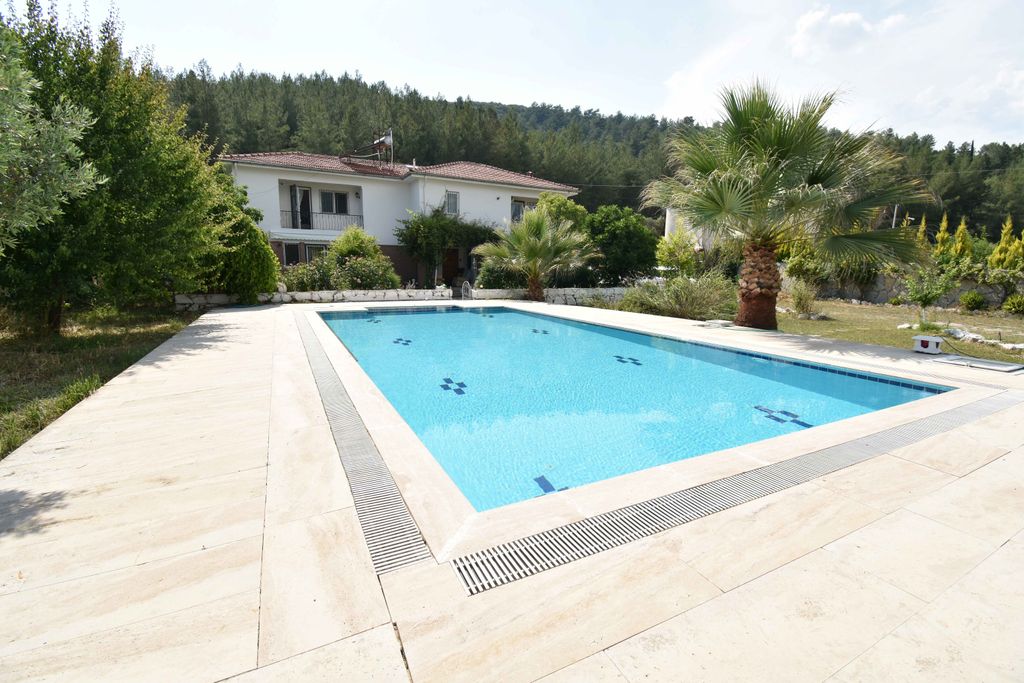 Property photo 1 of 25 Detached Villa In Uzumlu, Fethiye For Sale - A Lovely Villa On A Huge Private Plot