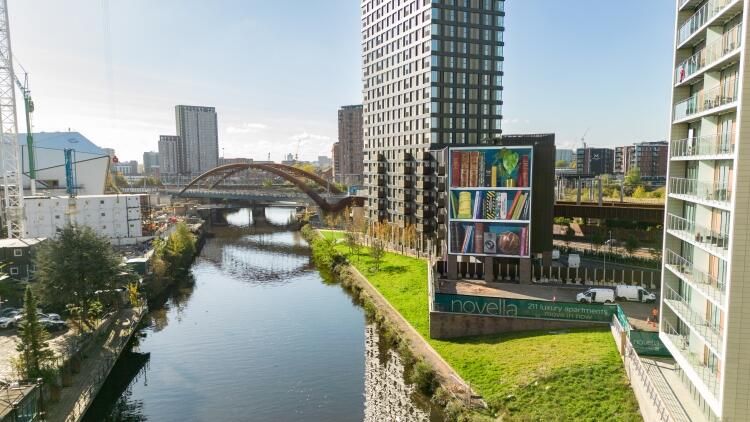 Property photo 1 of 11 1205 Novella Apartments, 15 Stanley Street, Salford M3 5Gu