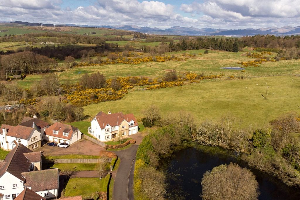 Additional image 21 of 4 bed detached house for saleOakwood, 4 The Avenue, West Glen Road, Kilmacolm PA13