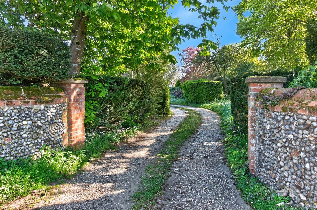Additional image 15 of 9 bed detached house for saleChurch Lane, Baconsthorpe, Holt, Norfolk NR25