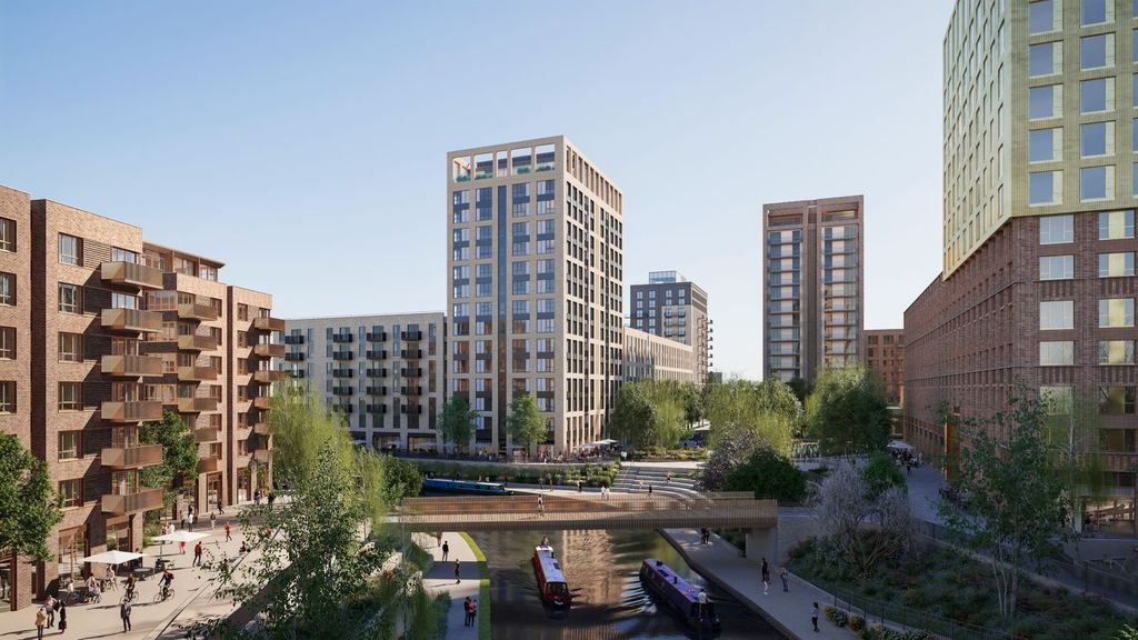Additional image 15 of 3 bed flat for saleThe Lock At Greenford Quay, Greenford UB6