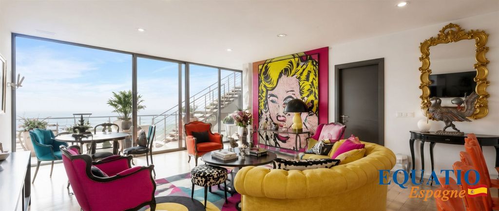 Property photo 1 of 5 Spain - Altea - View Of The Sea Apartment / Penthouse