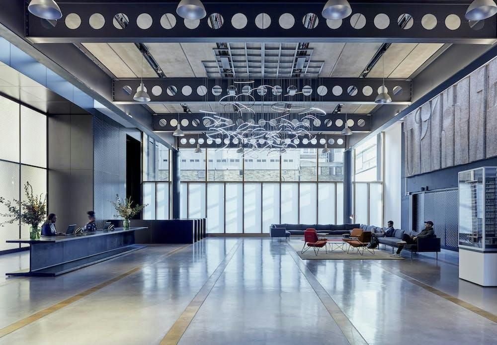 Property photo 3 of 22 Building Reception