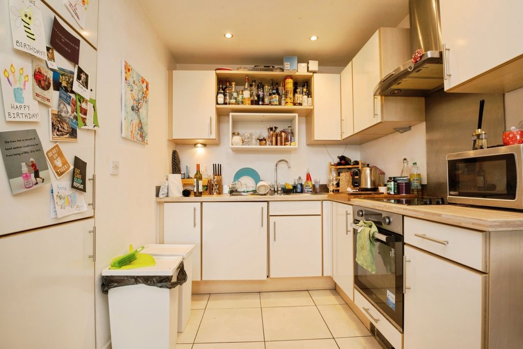 Property photo 3 of 16 Open Plan Kitchen