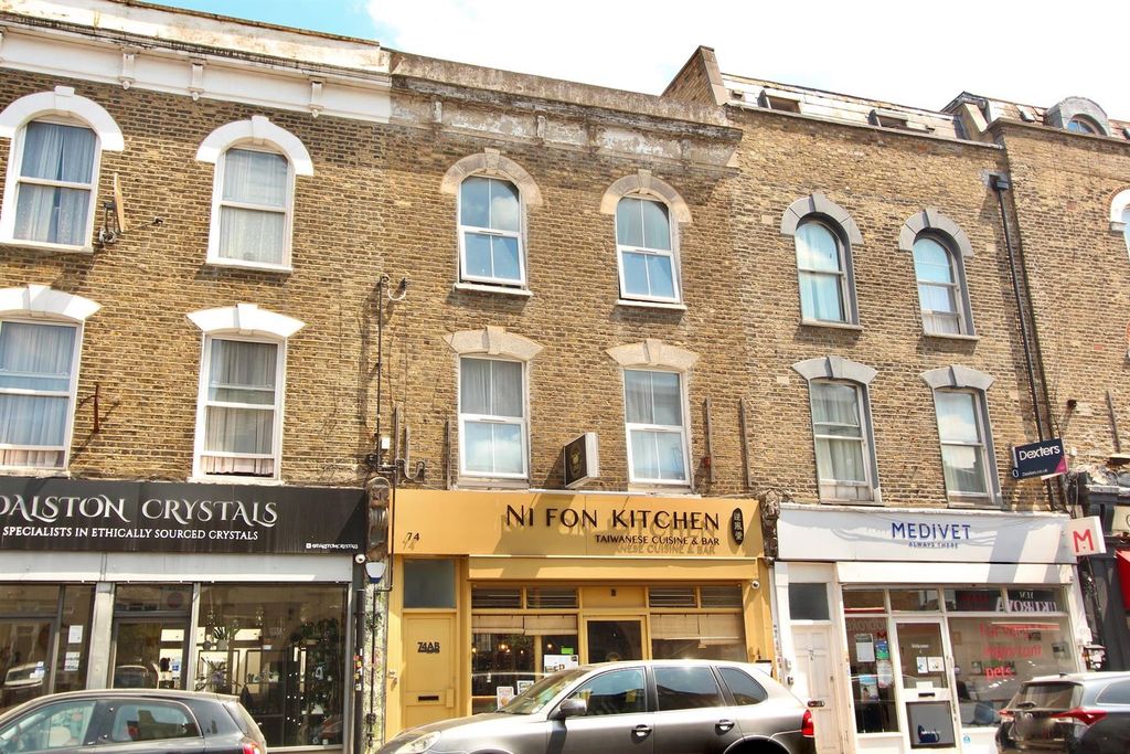 Property photo 2 of 6 Green Lanes, N16