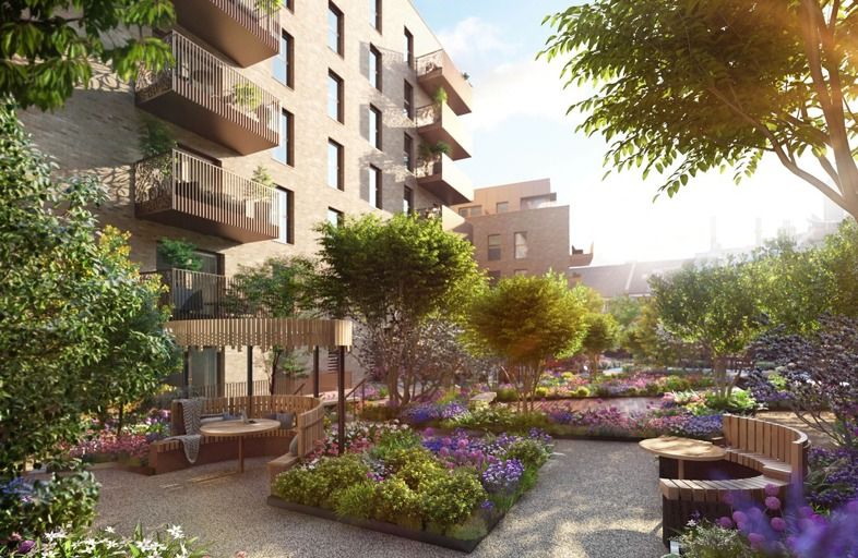 Property photo 3 of 4 Resident Garden