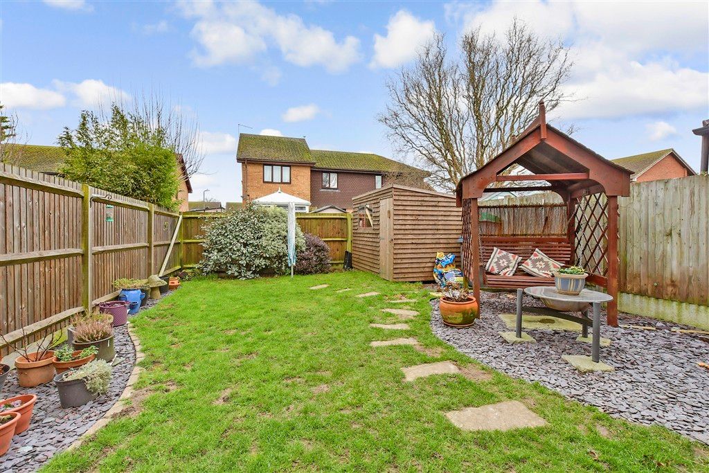 Property photo 3 of 12 Rear Garden