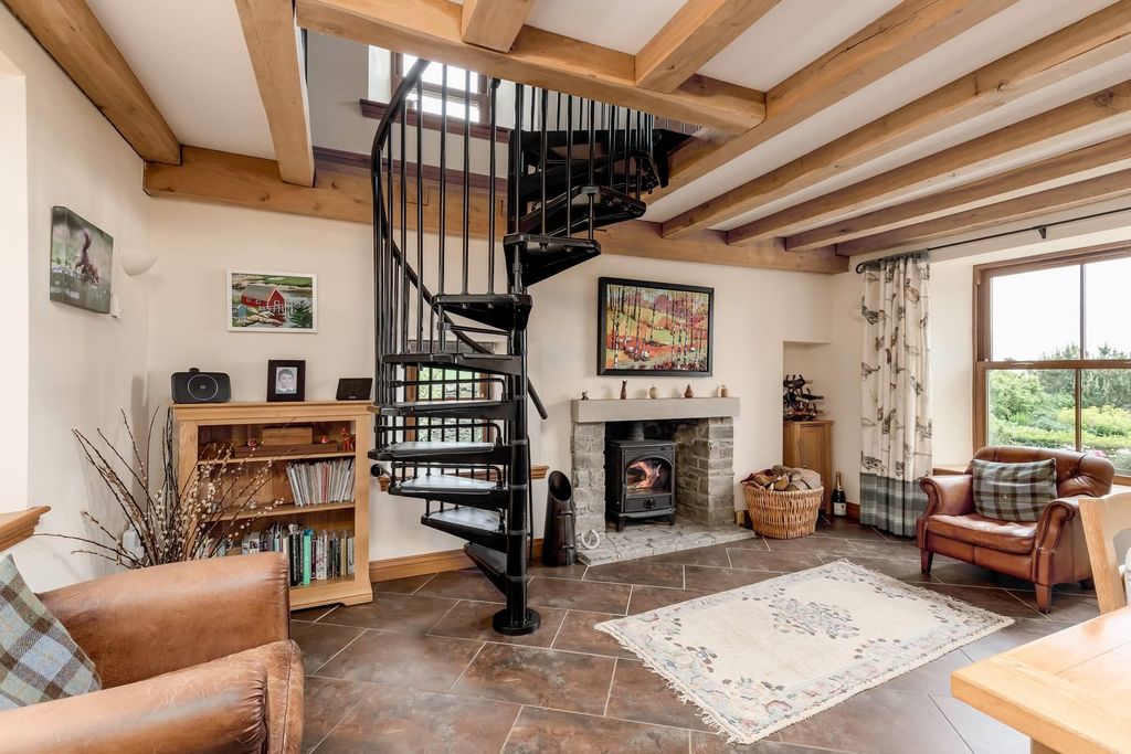Additional image 13 of 5 bed detached house for saleWestruther, Berwickshire TD3.