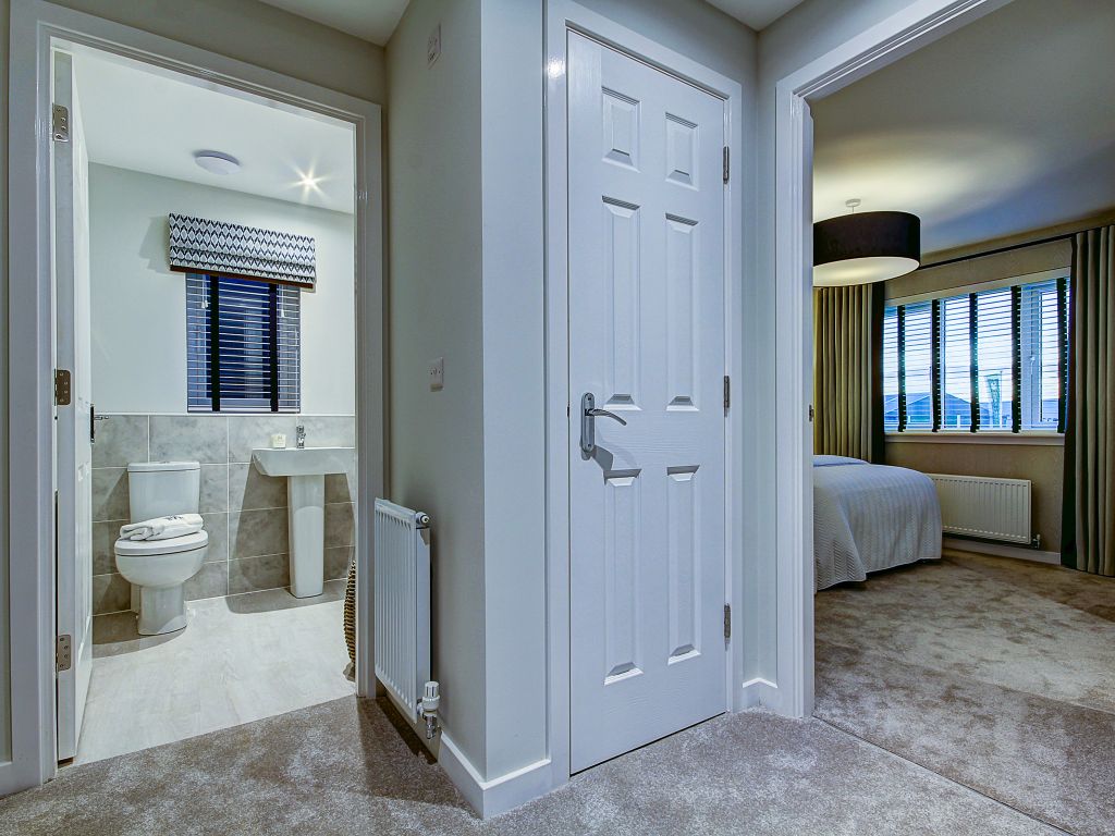 Additional image 7 of 3 bed semi-detached house for sale"The Elgin" at Cardross Road, Dumbarton G82