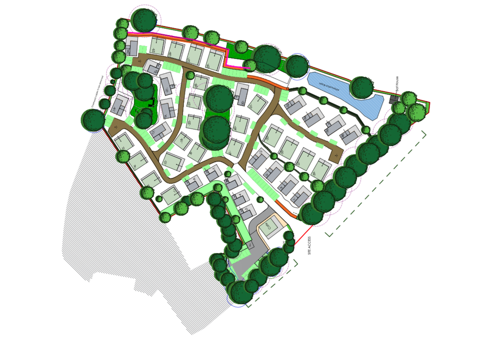 Property photo 1 of 5 Site Layout