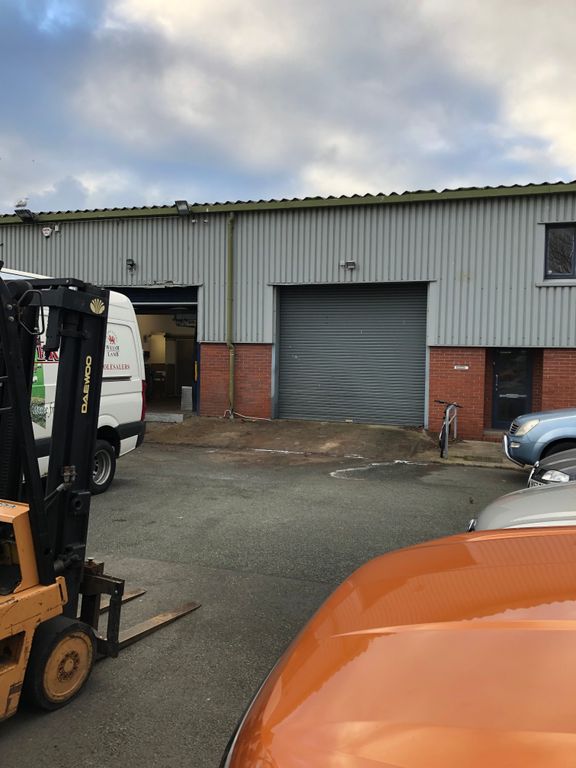 Property photo 3 of 3 Industrial Unit To Let At Tir Llwyd Industrial Estate, Rhyl, Ll18 5Jh