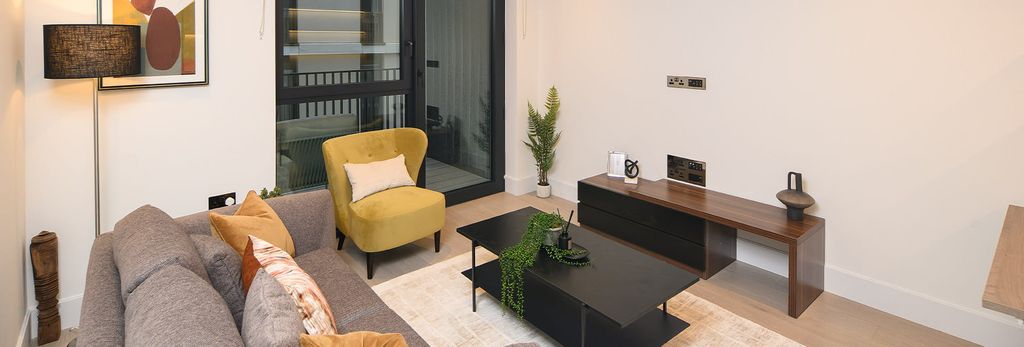 Property photo 1 of 5 An Interior Living Room Image At White City