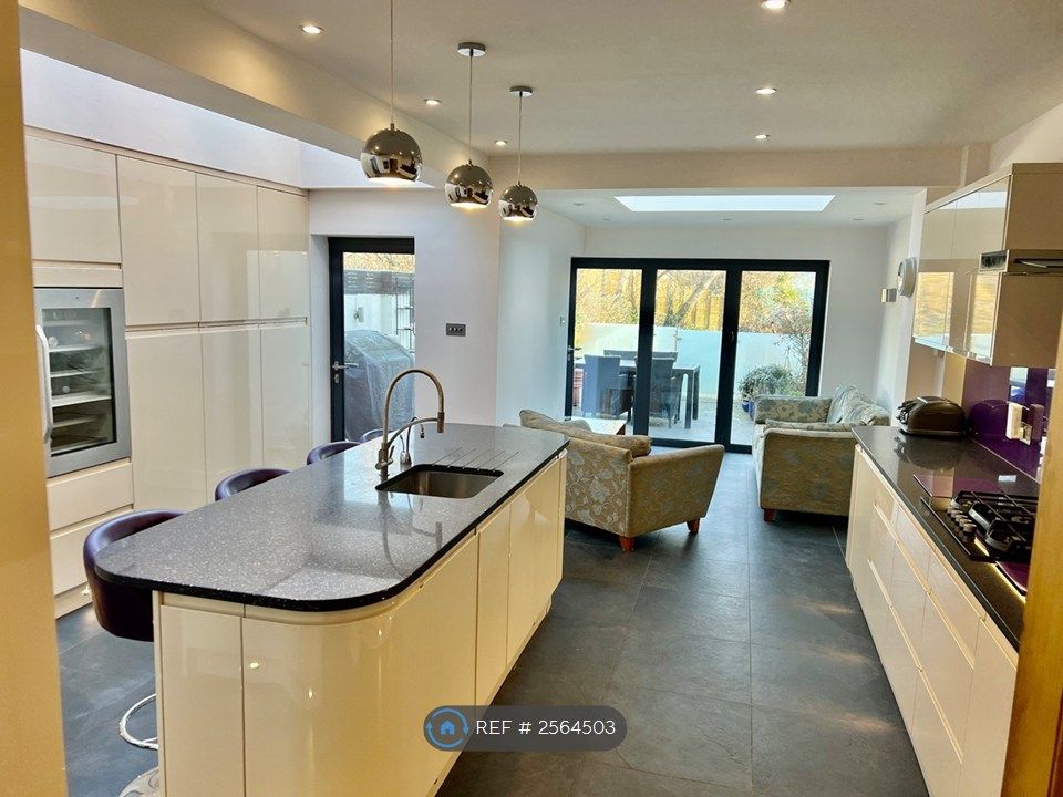 Property photo 2 of 12 Open Plan Kitchen