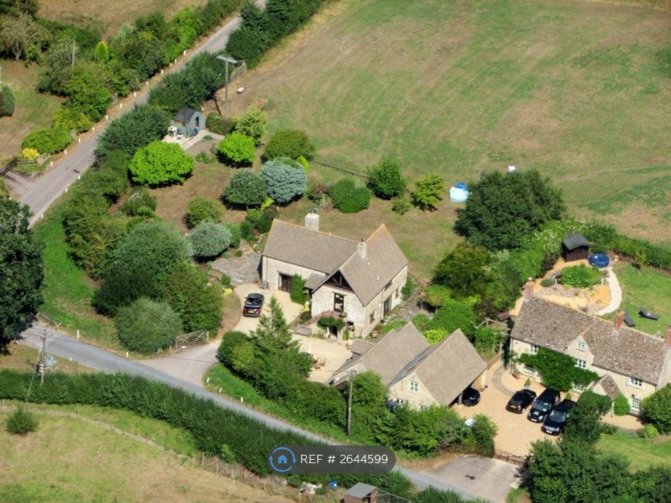 Property photo 2 of 5 Aerial View Of Rectory Barn And Studio Annexe