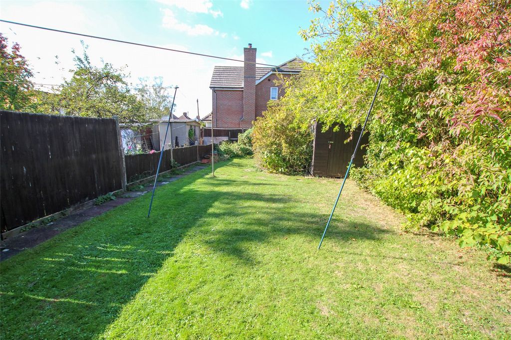 Property photo 3 of 19 Rear Garden.