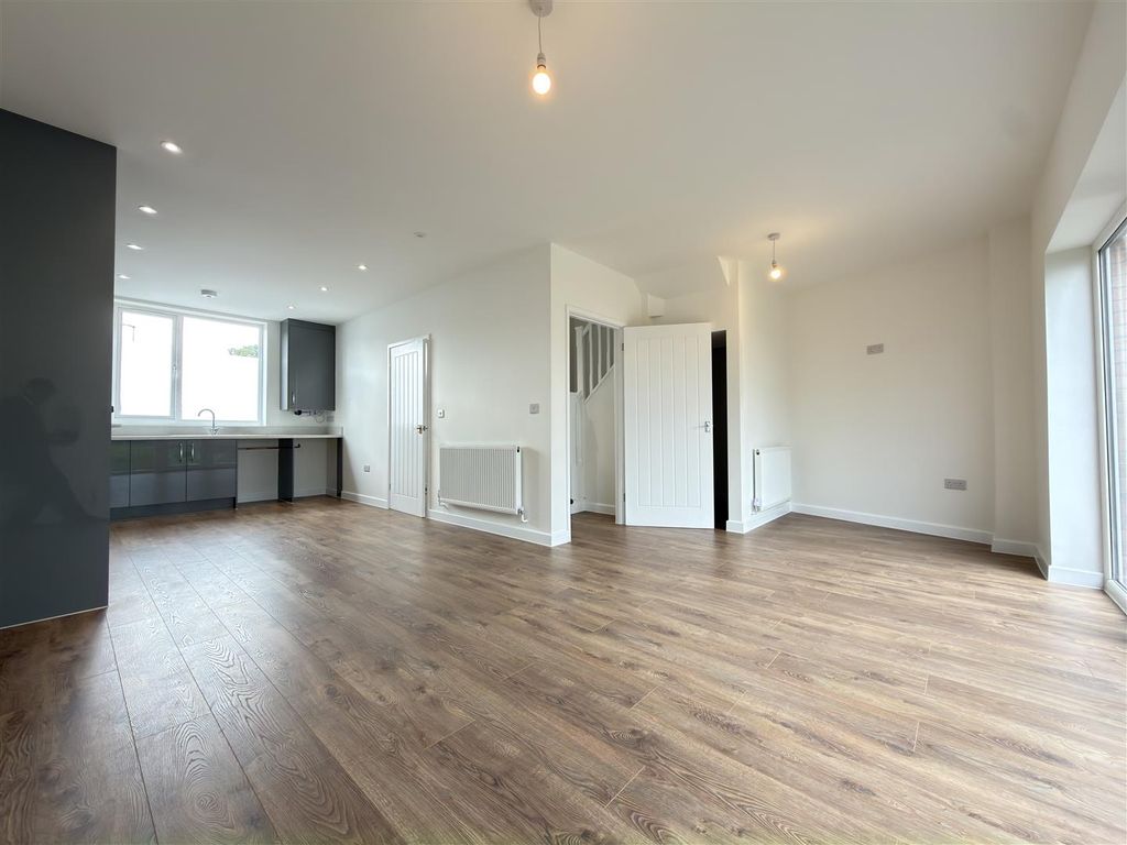 Property photo 3 of 20 Open Plan Kitchen, Dining Room & Living Area