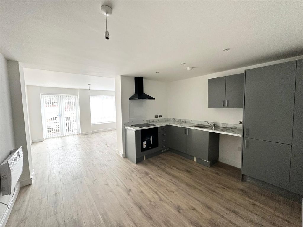 Property photo 2 of 11 Open Plan Lounge Kitchen