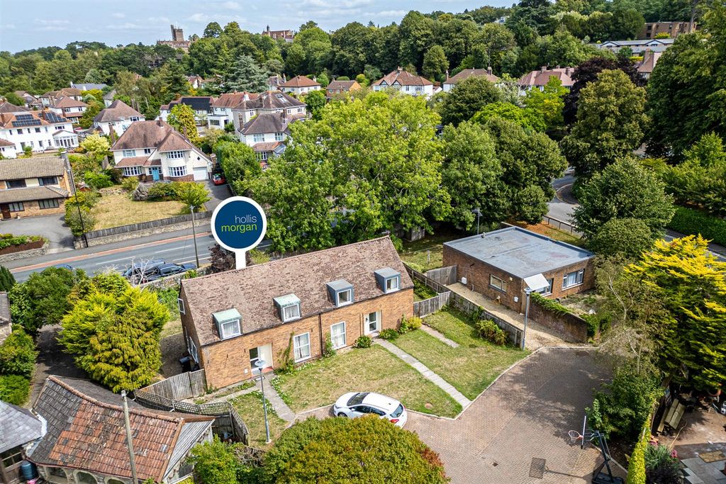 Property photo 1 of 30 3 Home Farm, Shaplands, Stoke Bishop, Bristol Bs9