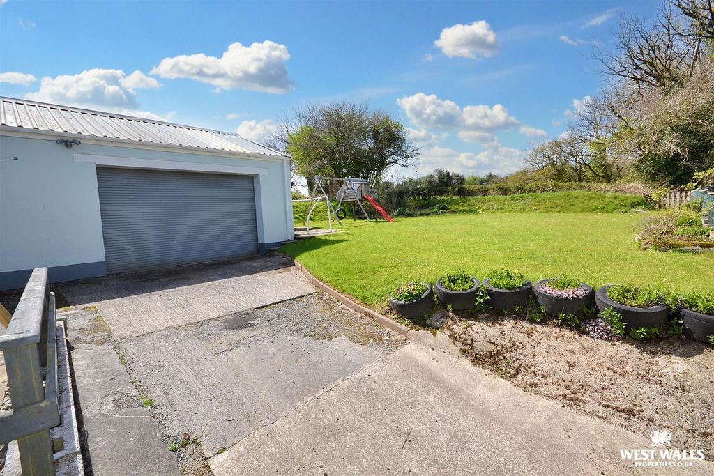 Additional image 37 of 6 bed detached bungalow for saleKings Park, Templeton, Narberth SA67