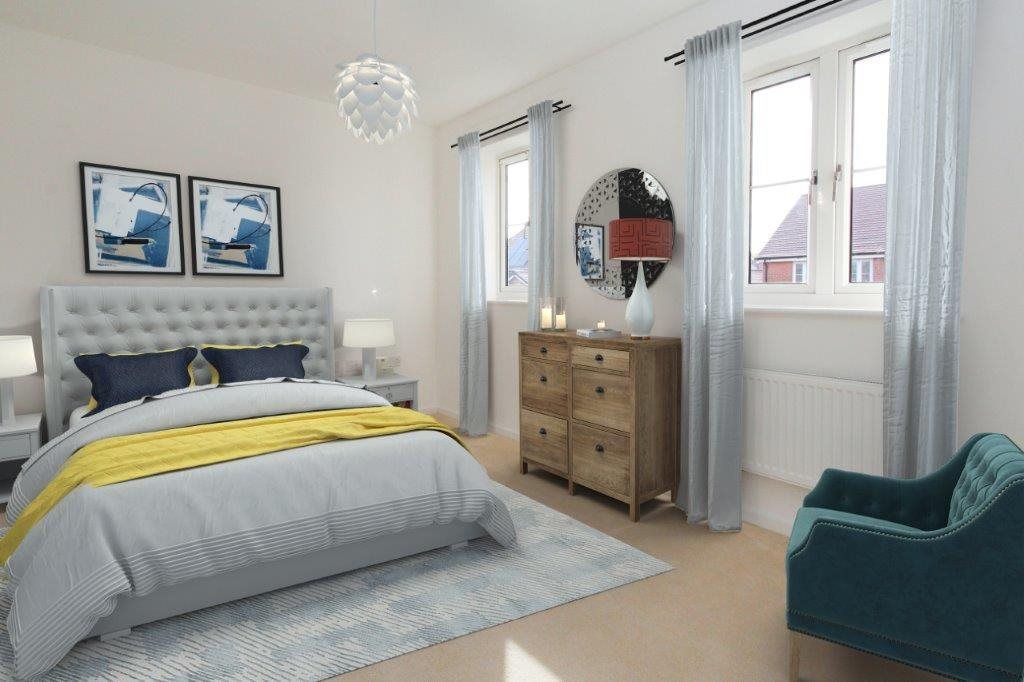 Property photo 1 of 7 Bedroom 1