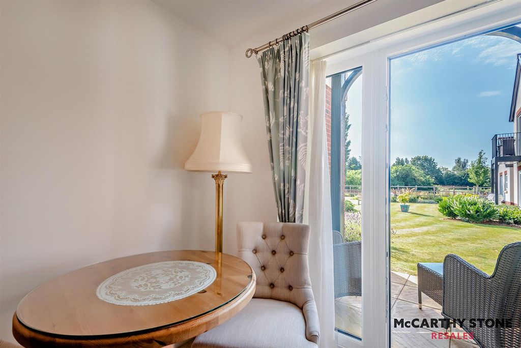 Additional image 5 of 1 bed flat for saleGibson Court, Tattershall Road, Woodhall Spa LN10