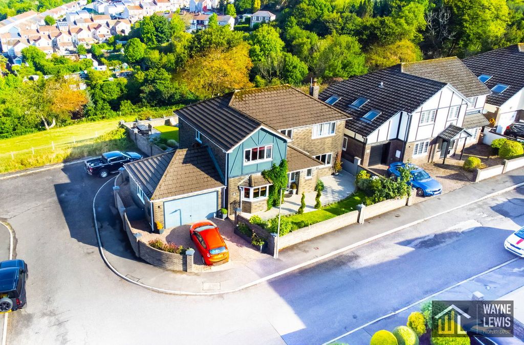 Additional image 55 of 4 bed detached house for saleFfordd Las, Abertridwr, Caerphilly CF83
