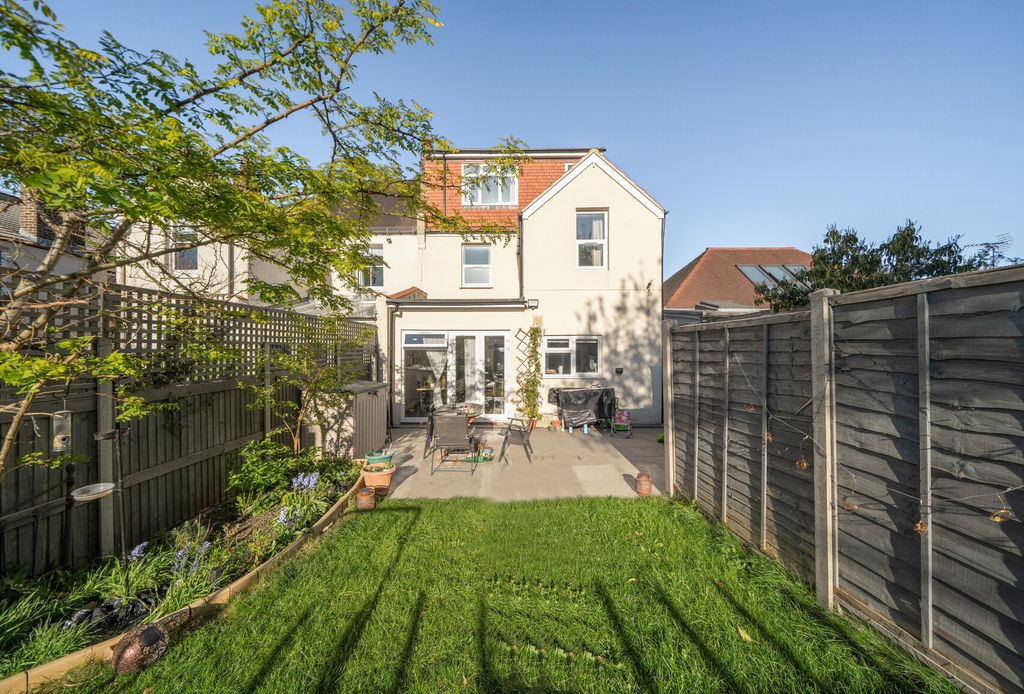 Property photo 2 of 17 Rear Garden