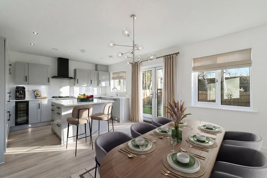 Property photo 1 of 11 A Sociable Space To Entertain