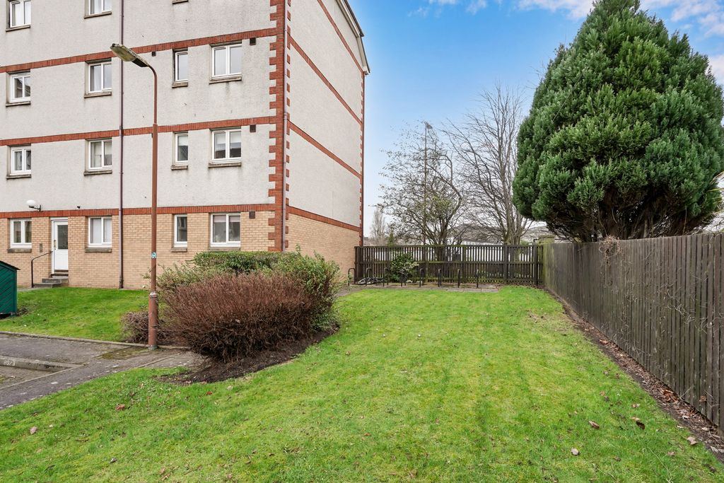 78/2 Northfield Broadway, Northfield, Edinburgh EH8, 2 bed flat for ...