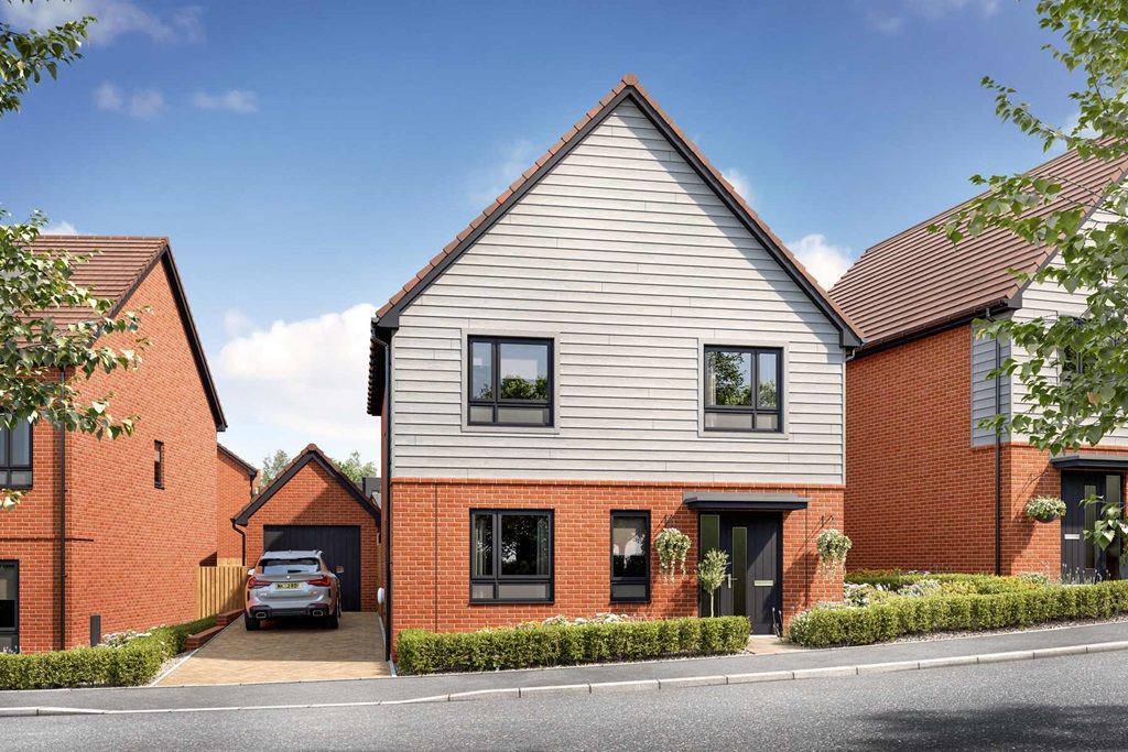 Property photo 2 of 14 Artist Impression Of The Colford At Harvest Hill