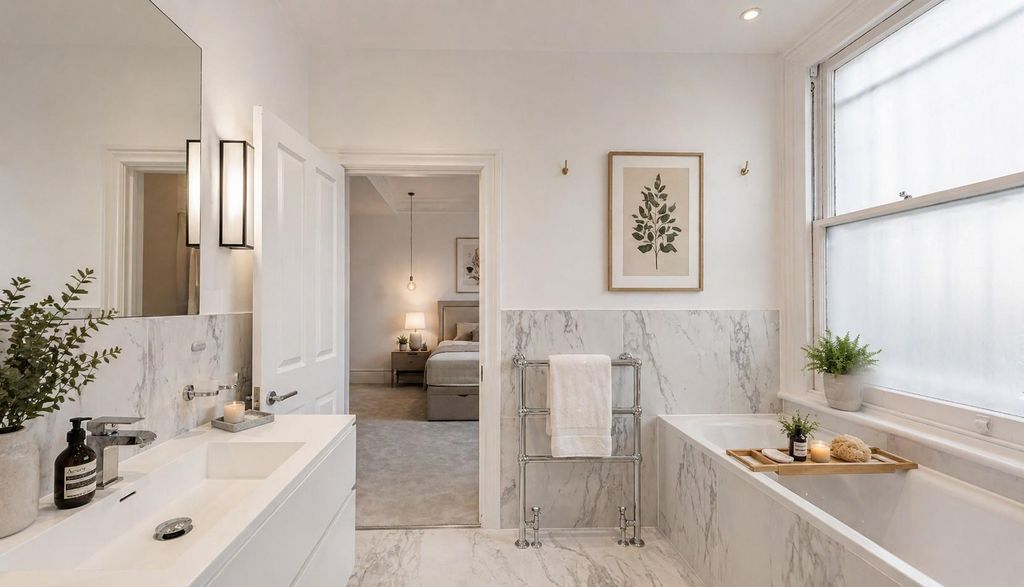 Property photo 3 of 11 Stunning En-Suite Bathroom Marble.Jpeg