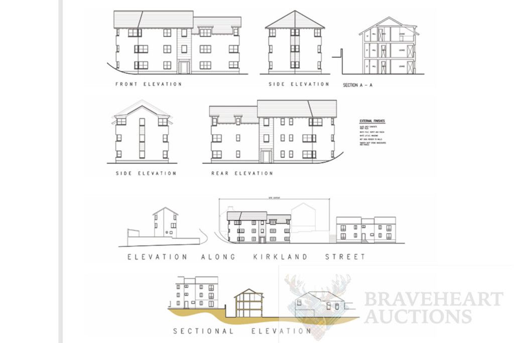 Additional image 6 of Land for saleKirkland Street, Maybole, South Ayrshire KA19
