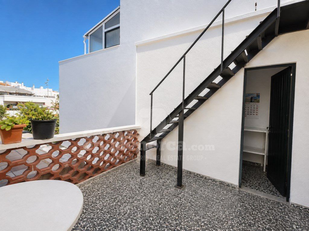 Property photo 1 of 8 House With Terrace In Alaior