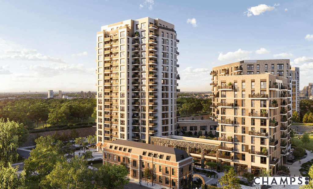 Property photo 1 of 4 2 Bed Flat To Rent Bow Common Lane, London E3