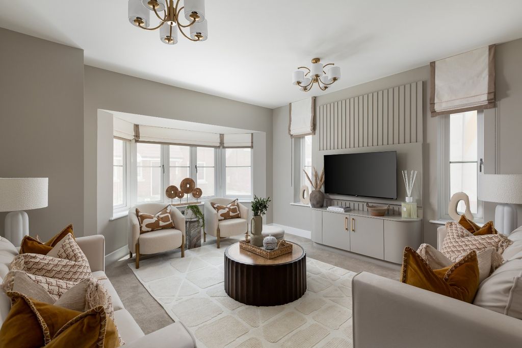 Property photo 3 of 12 Show Home Living
