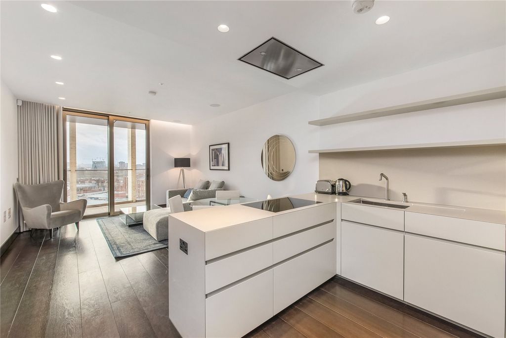 Property photo 1 of 16 Open Plan Kitchen