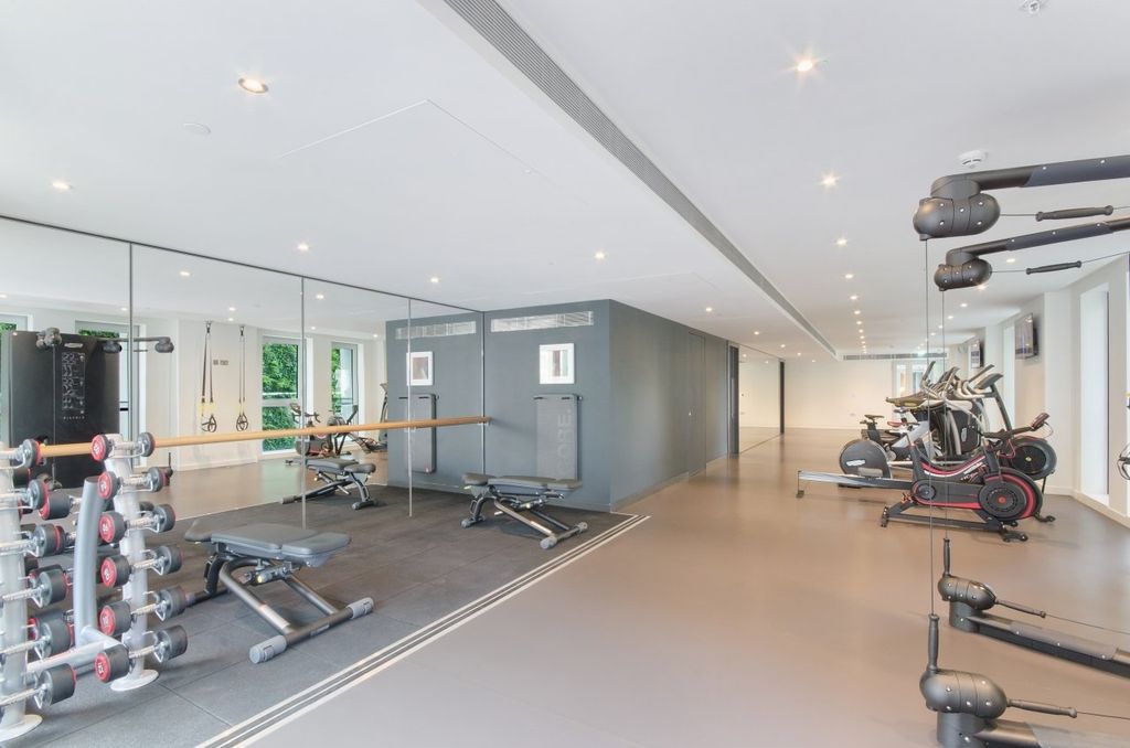 Property photo 3 of 7 Gymnasuim